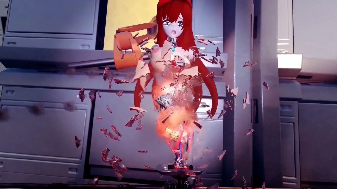 月刊機械娘 7月号 ダイジェスト版