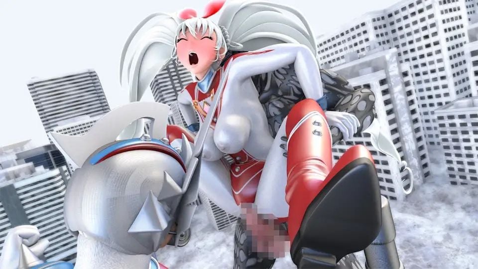 光の女神メロディナ総集編その4