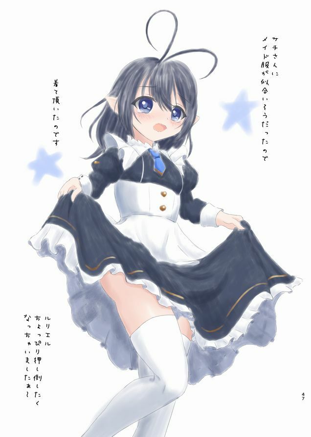 ルリエルの極秘ガイドブック