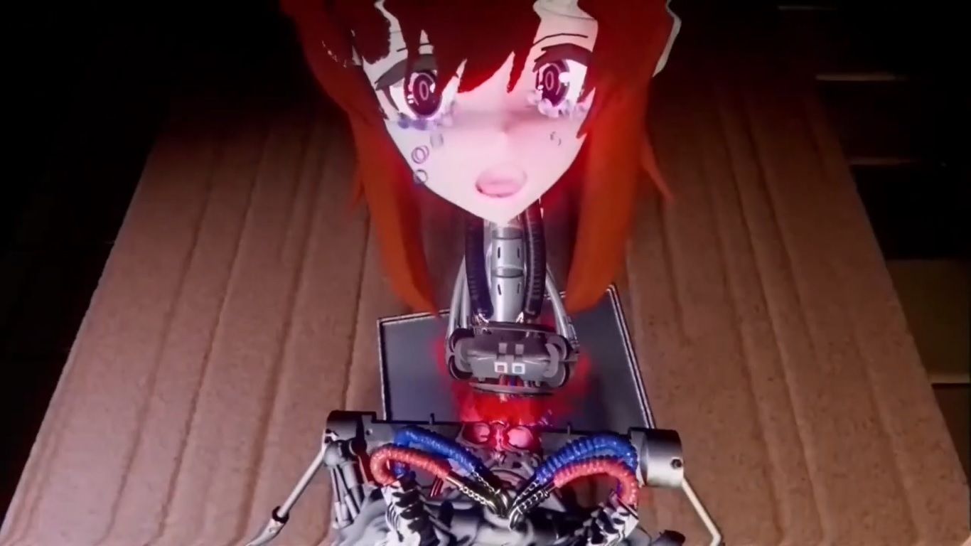 破壊されるマシンガールズ 改 Vol1