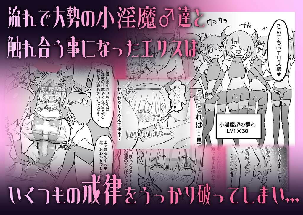 聖女エリスはお貢ぎ上手