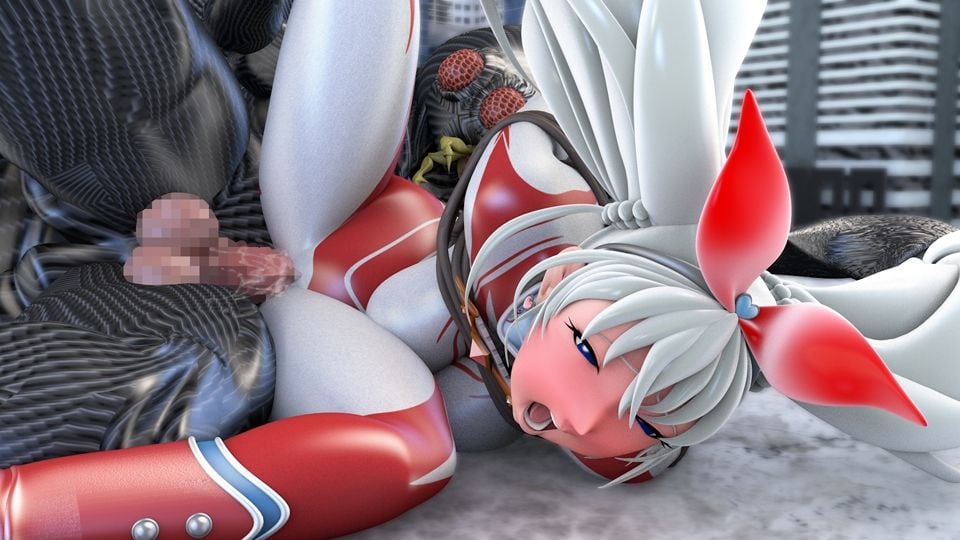 光の女神メロディナVSキンバクーモ星人