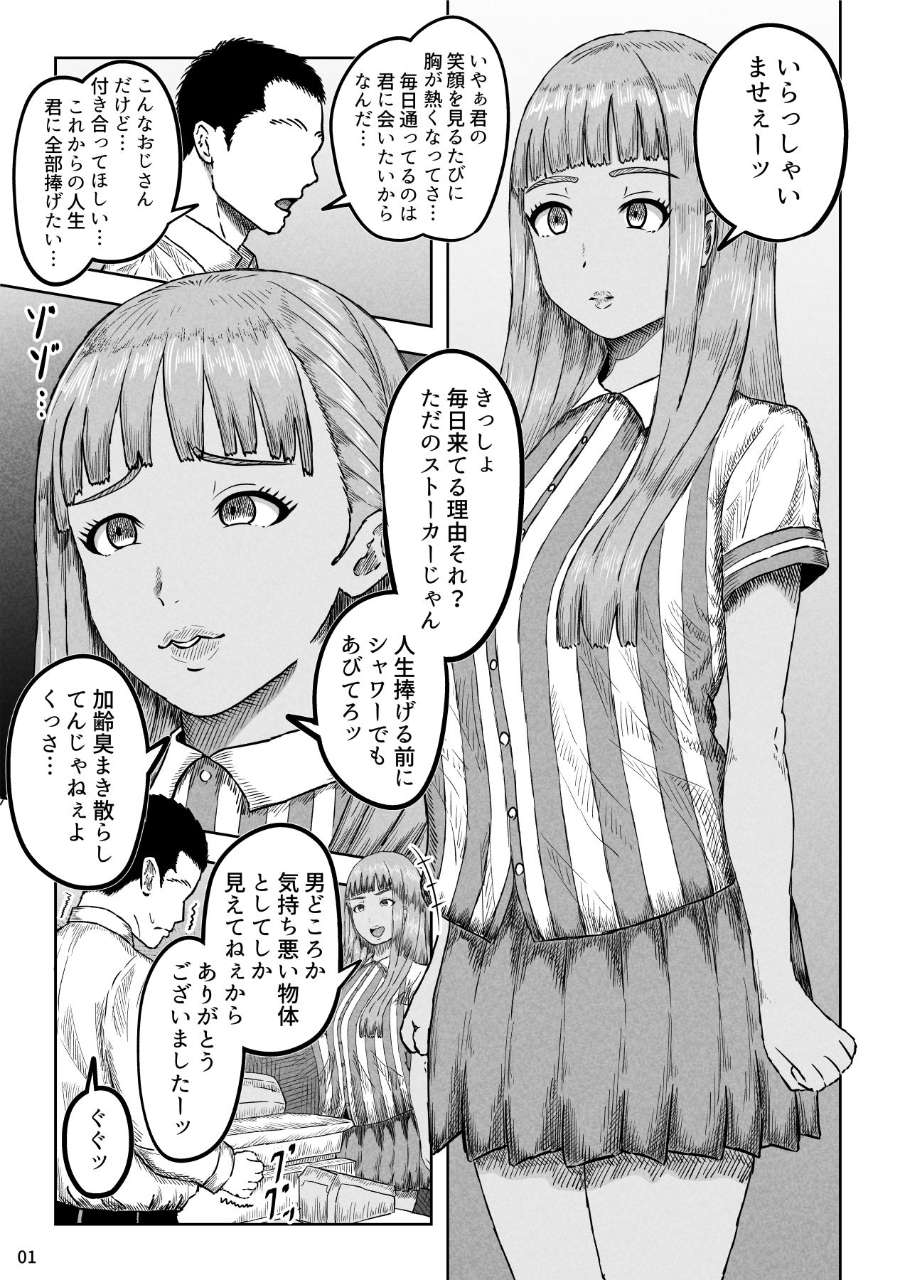 腋毛のはえた口の悪い黒ギャルに告ったら罵倒されてムカついたから深夜にさらってみんなでまわした