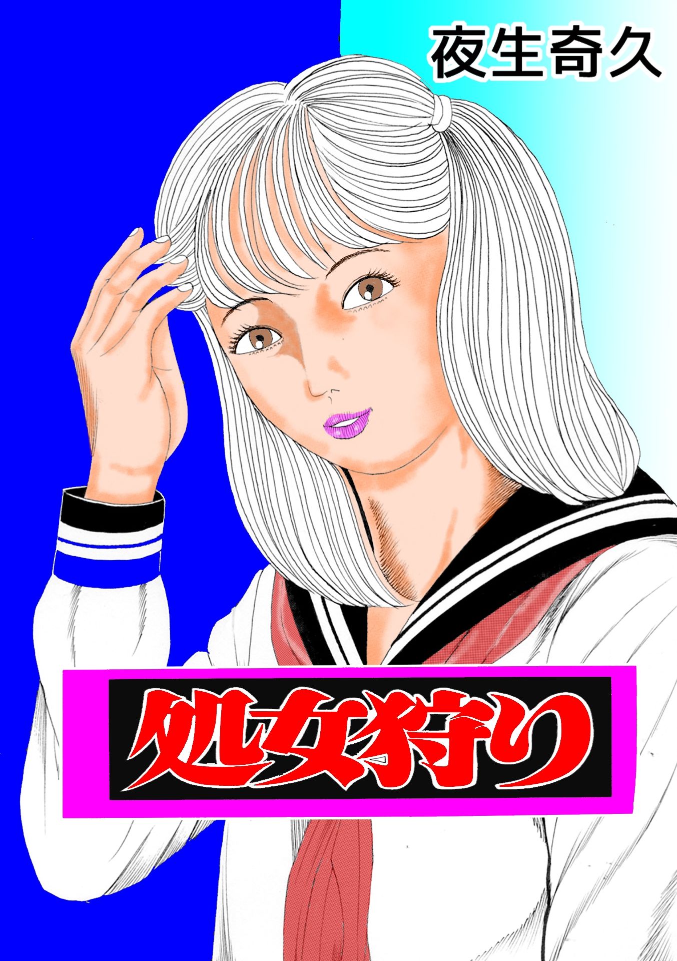 夜生奇久作品集4