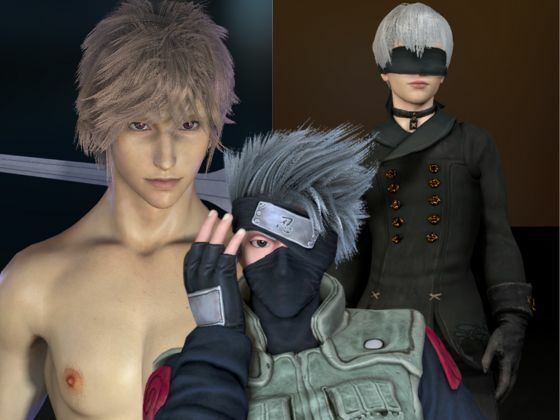 【究極】動画7人分、35動画詰め込んだ超特大総集編