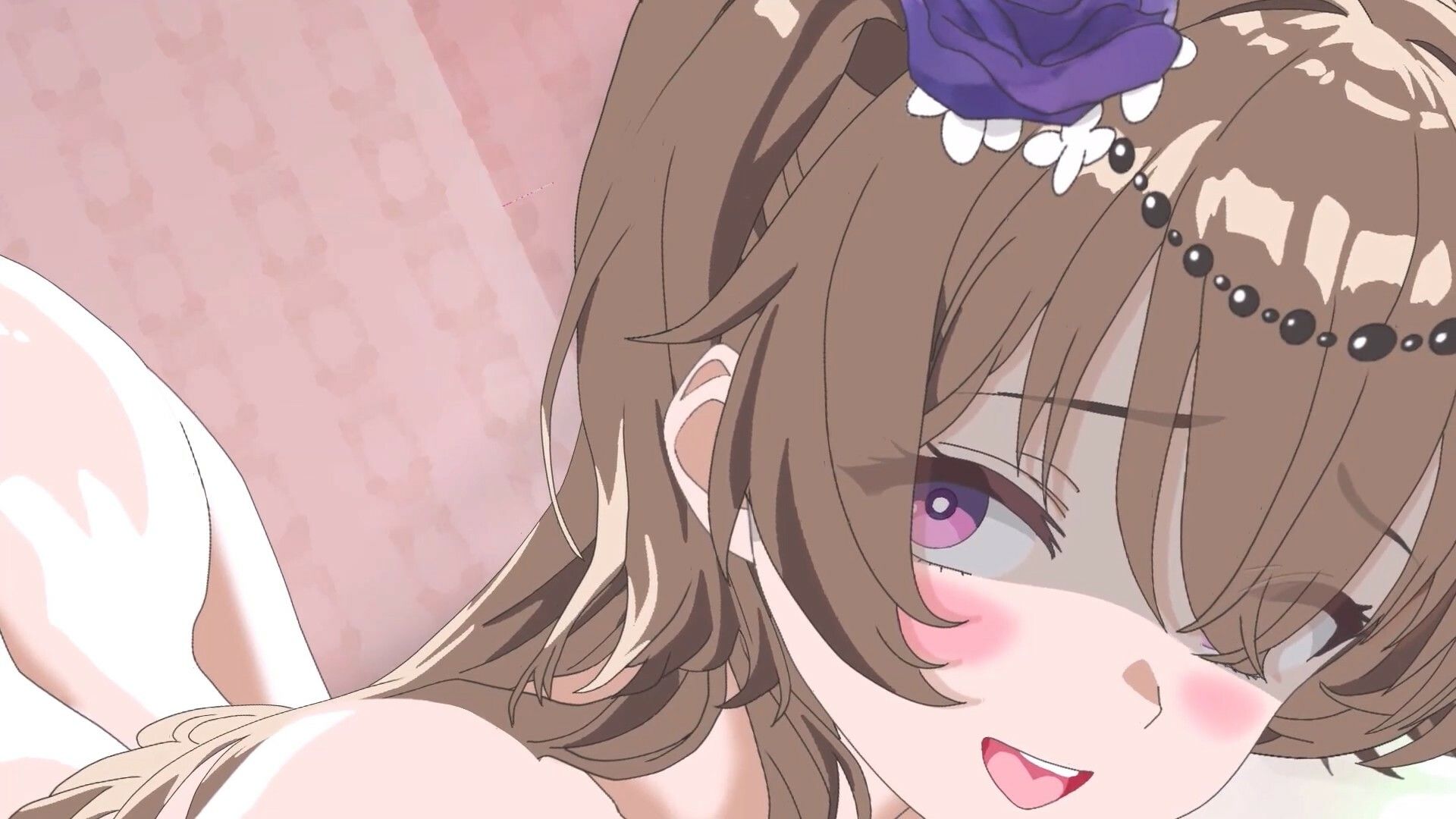 【Live2Dアニメ】ヤンデレなひまりからの束縛〜病み気質なボイス○イドは君を離さない〜