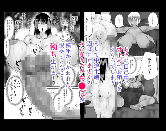 まどかお姉ちゃんのちんばれ!!