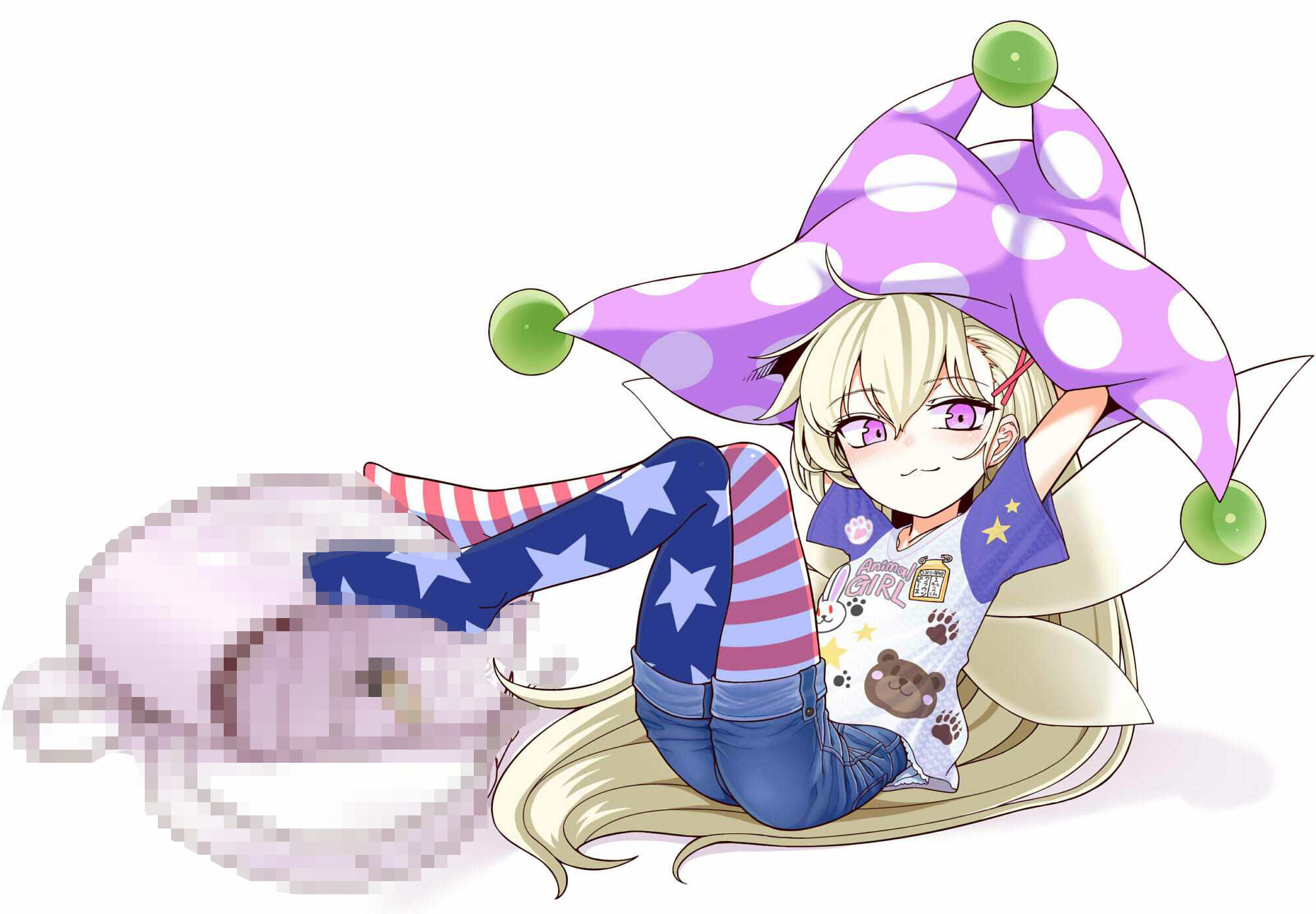 悪い子ピース