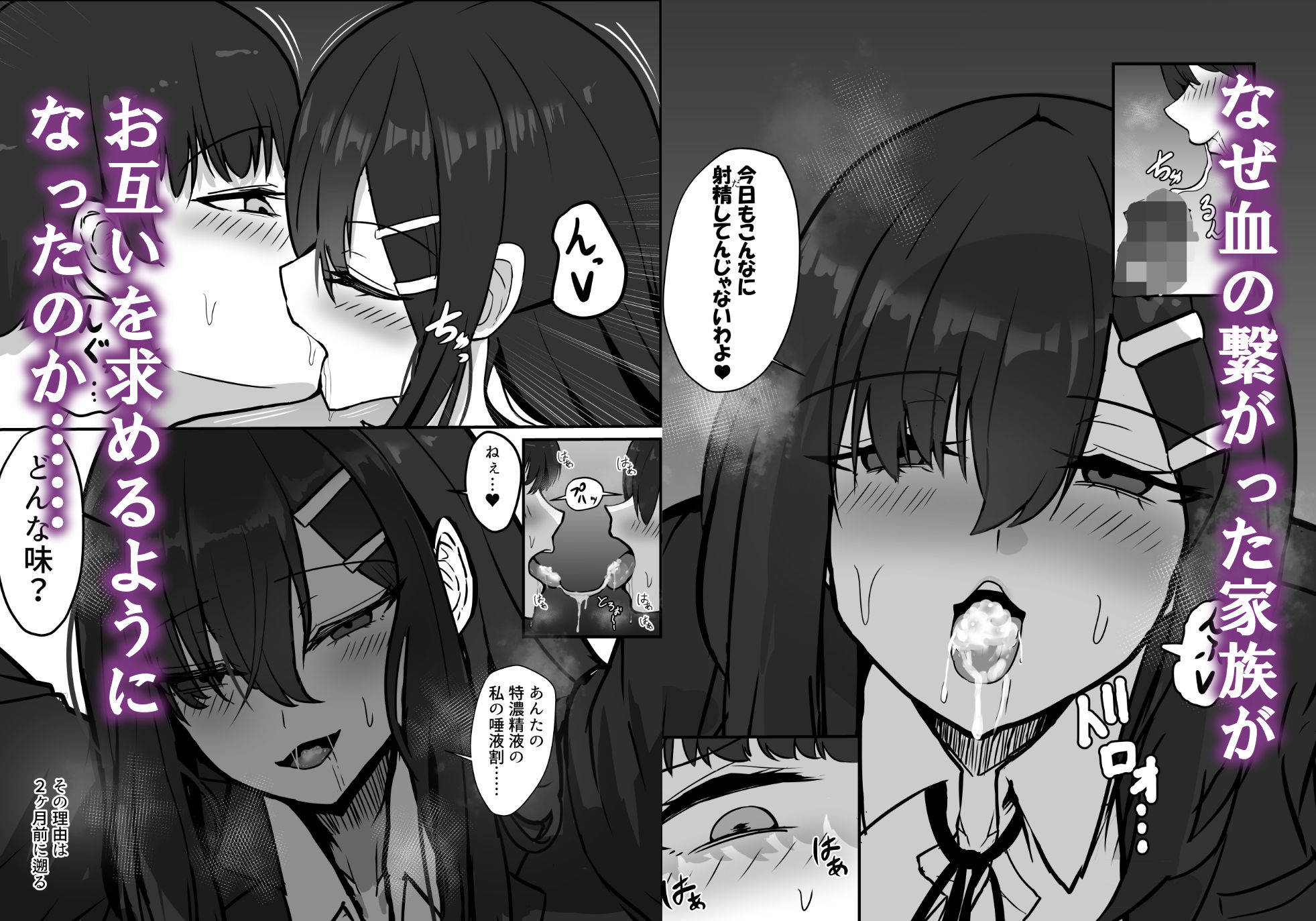 失恋した姉を妊娠させた話