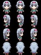 全クリエイターの皆様のための立ち絵素材9