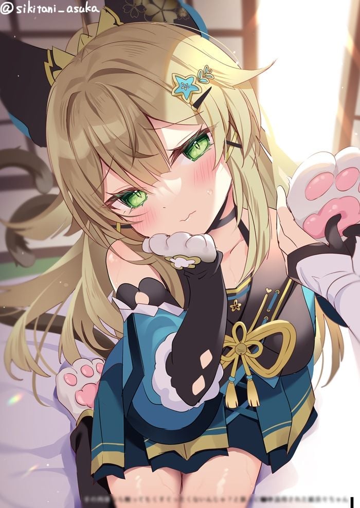 Genshin Kawaii Impact