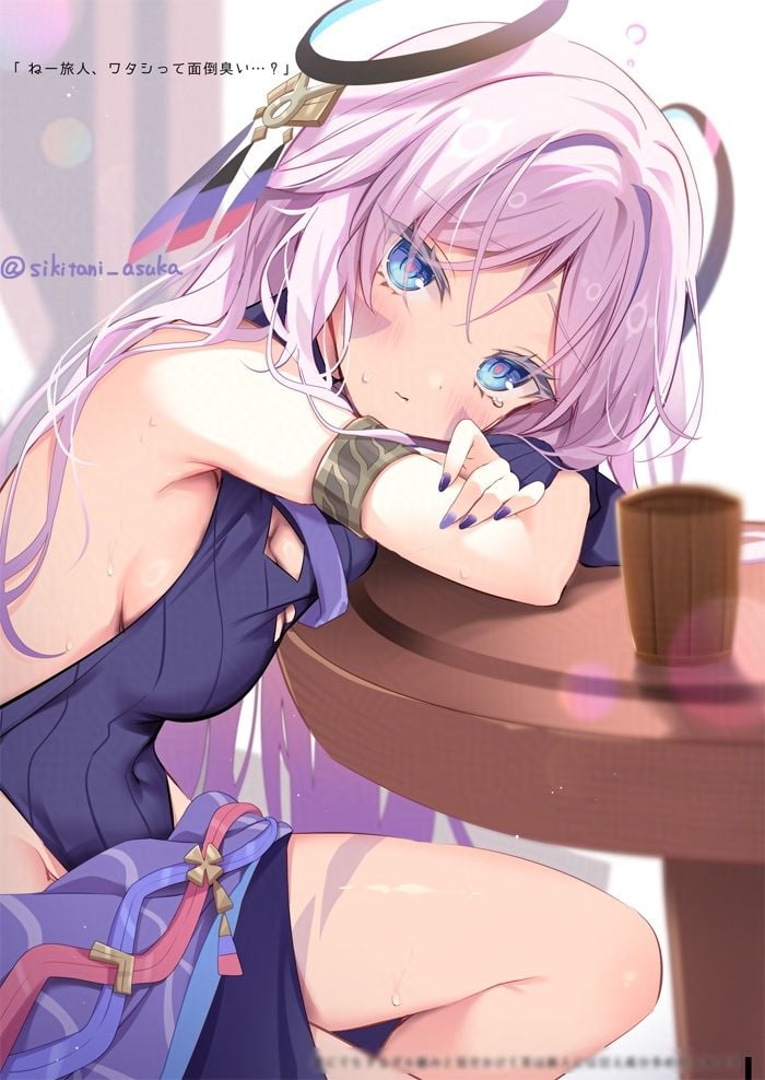 Genshin Kawaii Impact