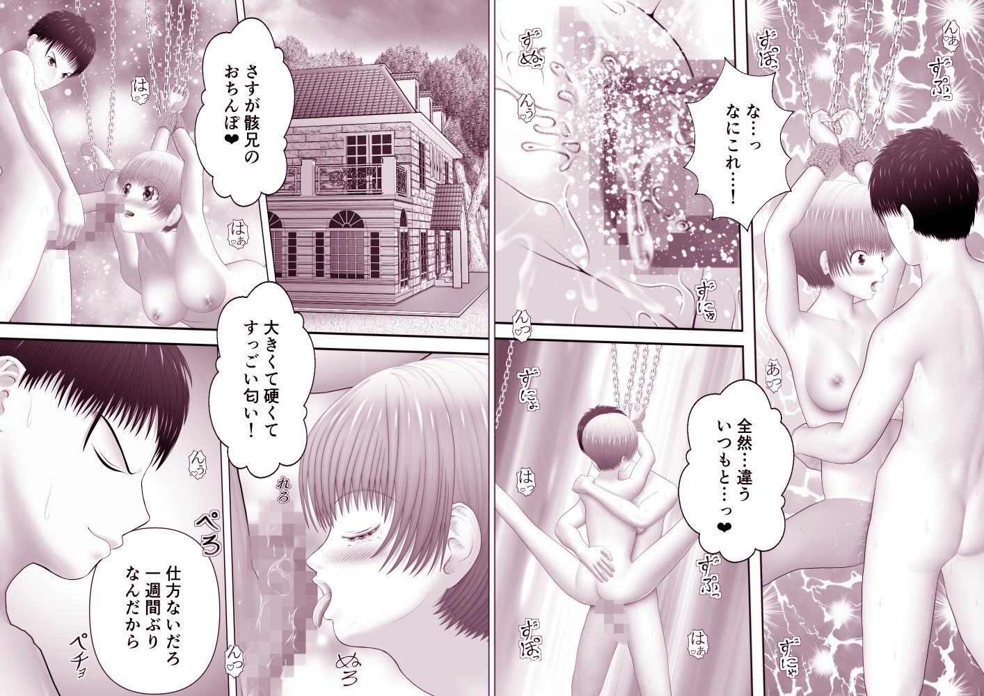 骸物語〜妹の総集編2025〜