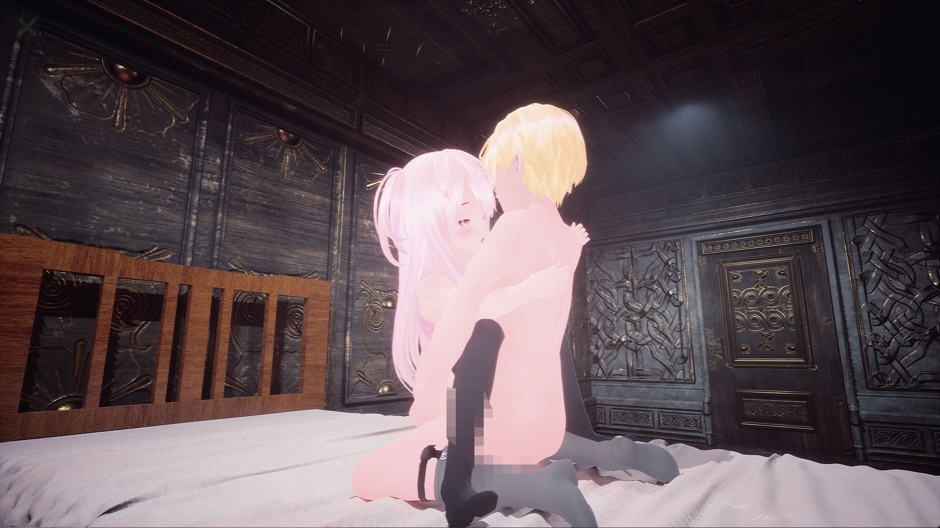 サクセイハイム 〜Sperm Squeezing Heim〜