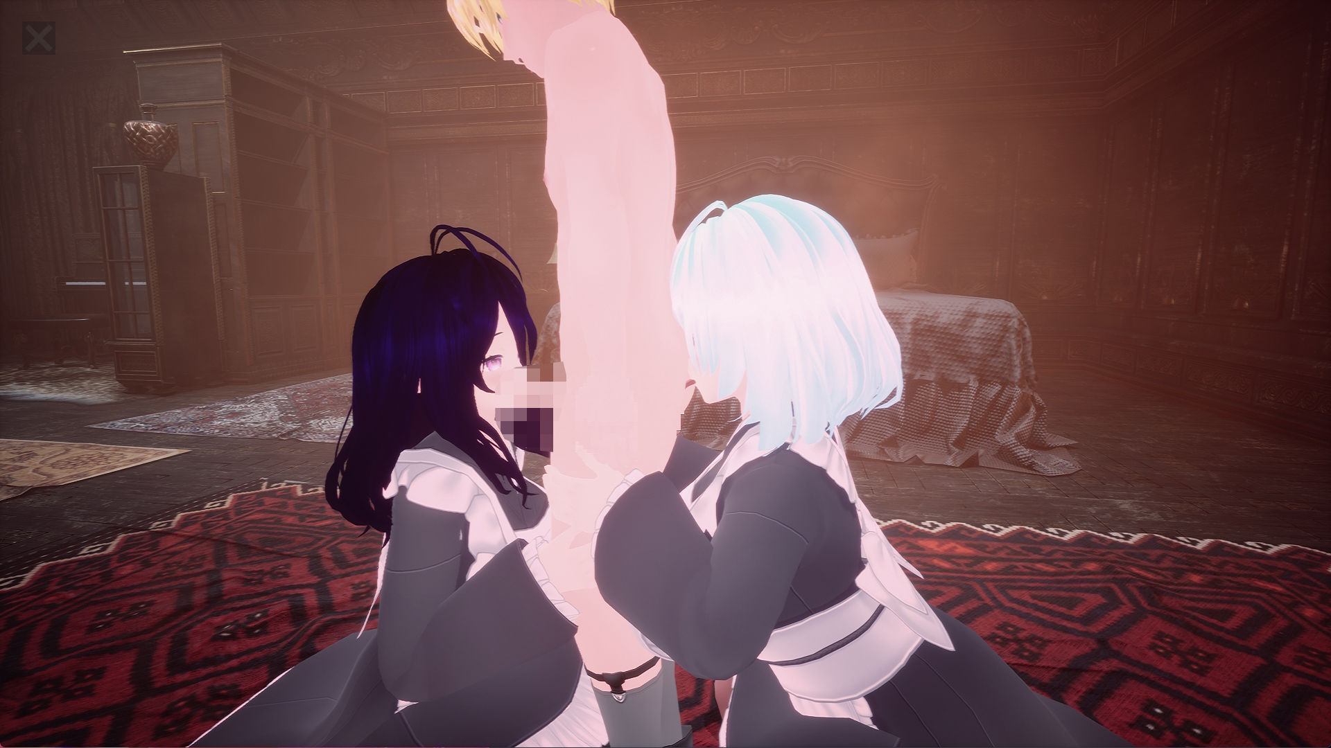 サクセイハイム 〜Sperm Squeezing Heim〜
