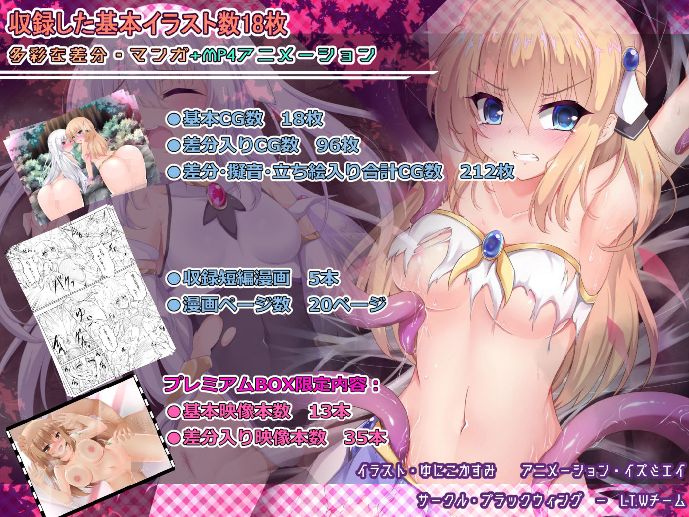 IF魔幻少女ドリームメイデンER 2nd ＋ 1stプレミアムBOX