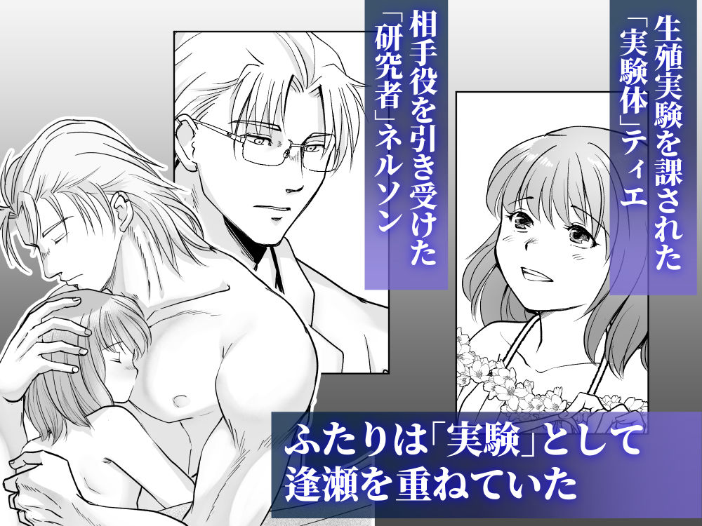 森の瞳のモルモット - 第3集 -