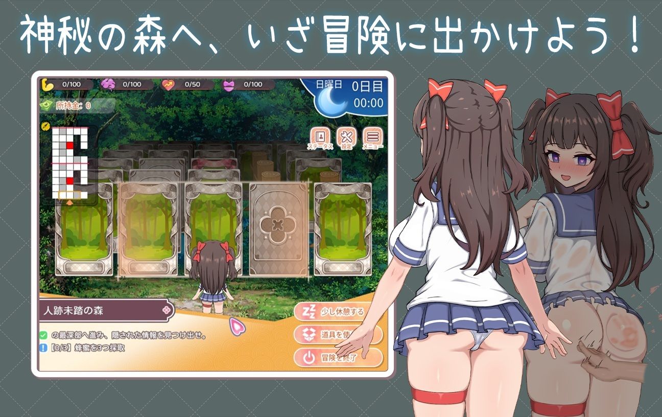 ツンデレ妹と私の癒しの日常