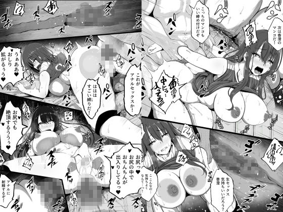 雨ふりキャンバス作品総集編