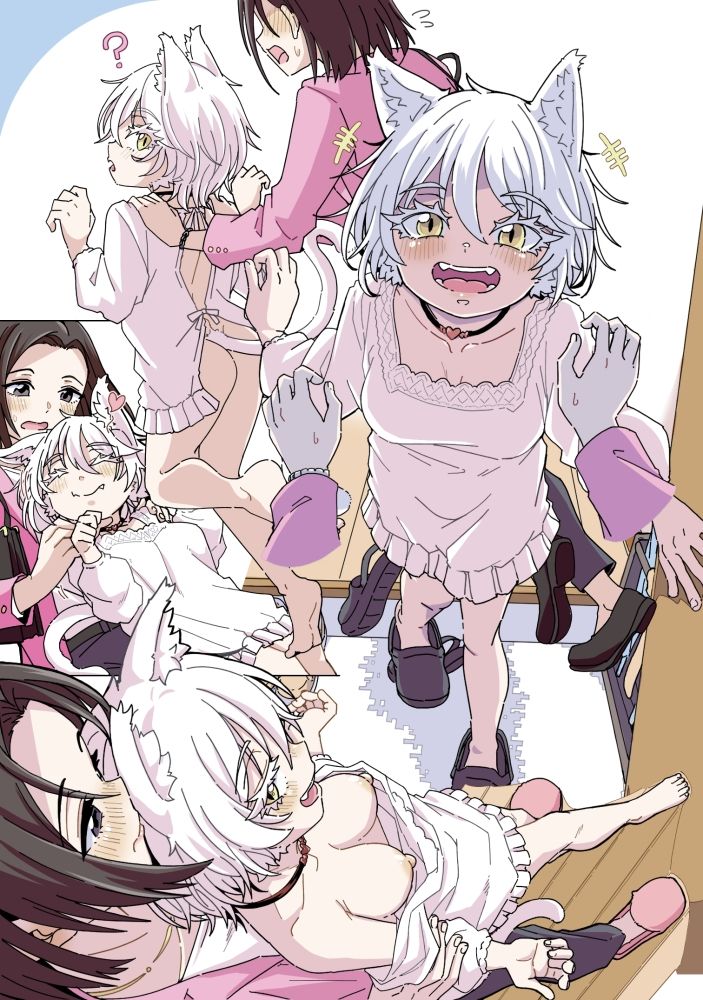 ハードボイルドよし子イラスト漫画設定資料集