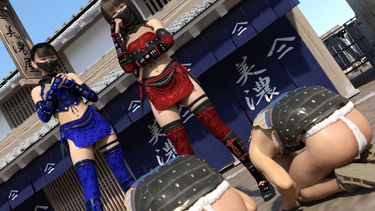 くのいちナックル