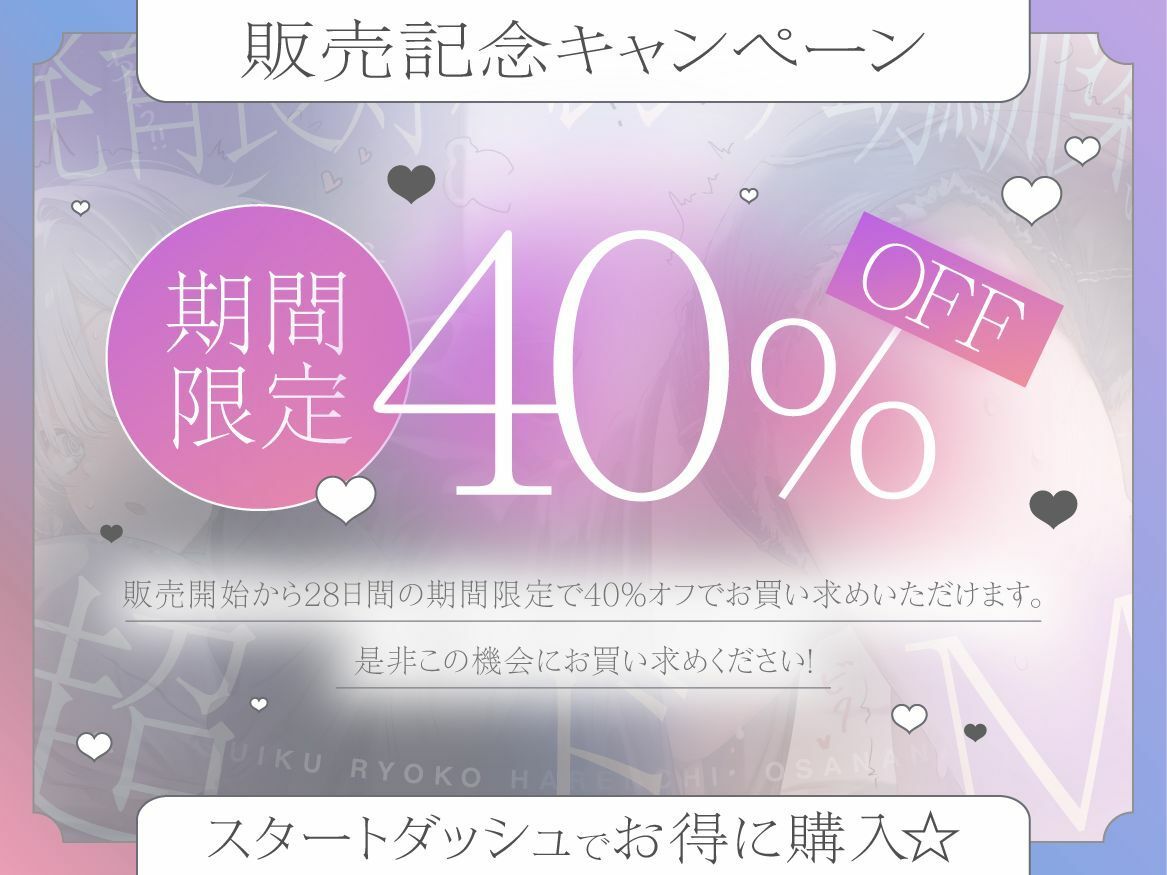 【発売直後40％オフ】発育良好ハレンチ幼馴染は超ドM ご主人様、僕を性奴○に調教して下さい…（はーと）（ドM、オホ声）