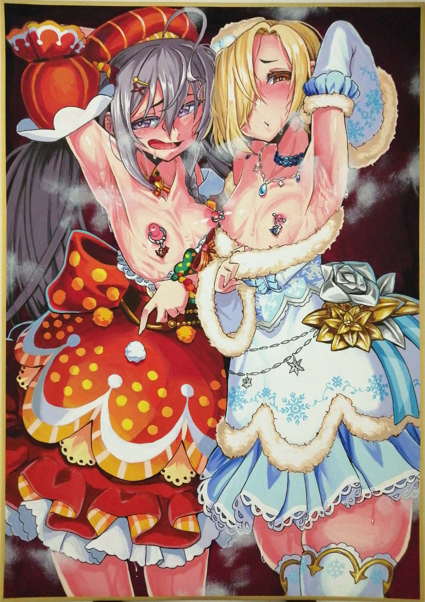 アナログイラスト集1