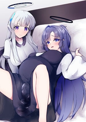 ユウカが出産するところをノアに見ててもらう本〜ノア、私（ユウカ）が産むとこみてて！！〜