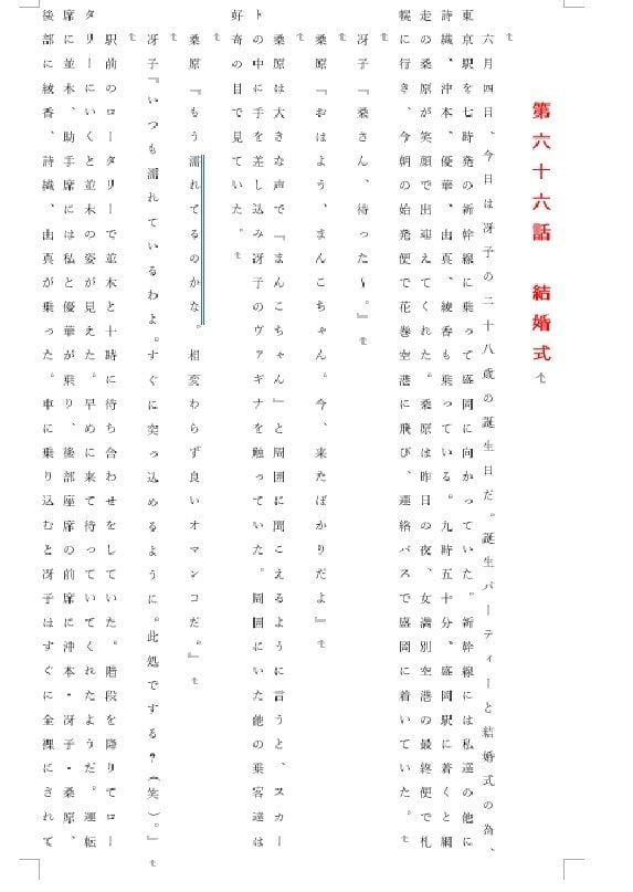 人妻冴子・輪●遊戯〜舞い降りた淫乱天使 第21巻