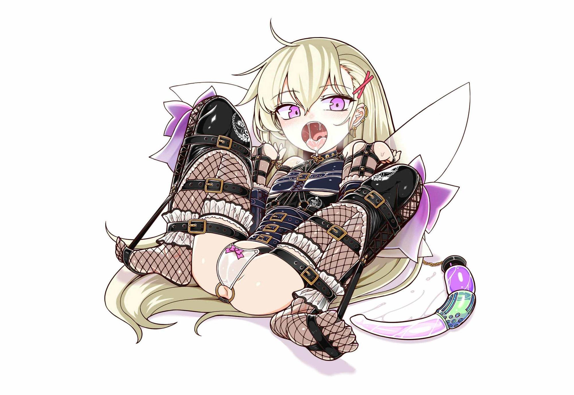 悪い子ピース2