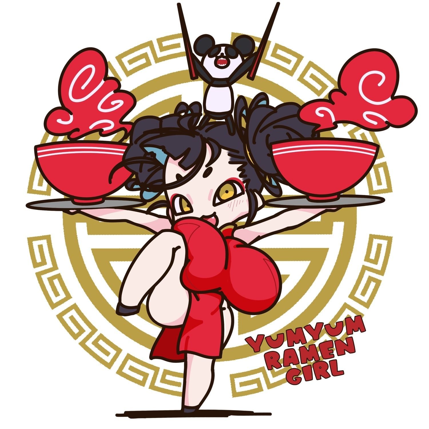 チャイナタウンミートgifCG集2025年11月号