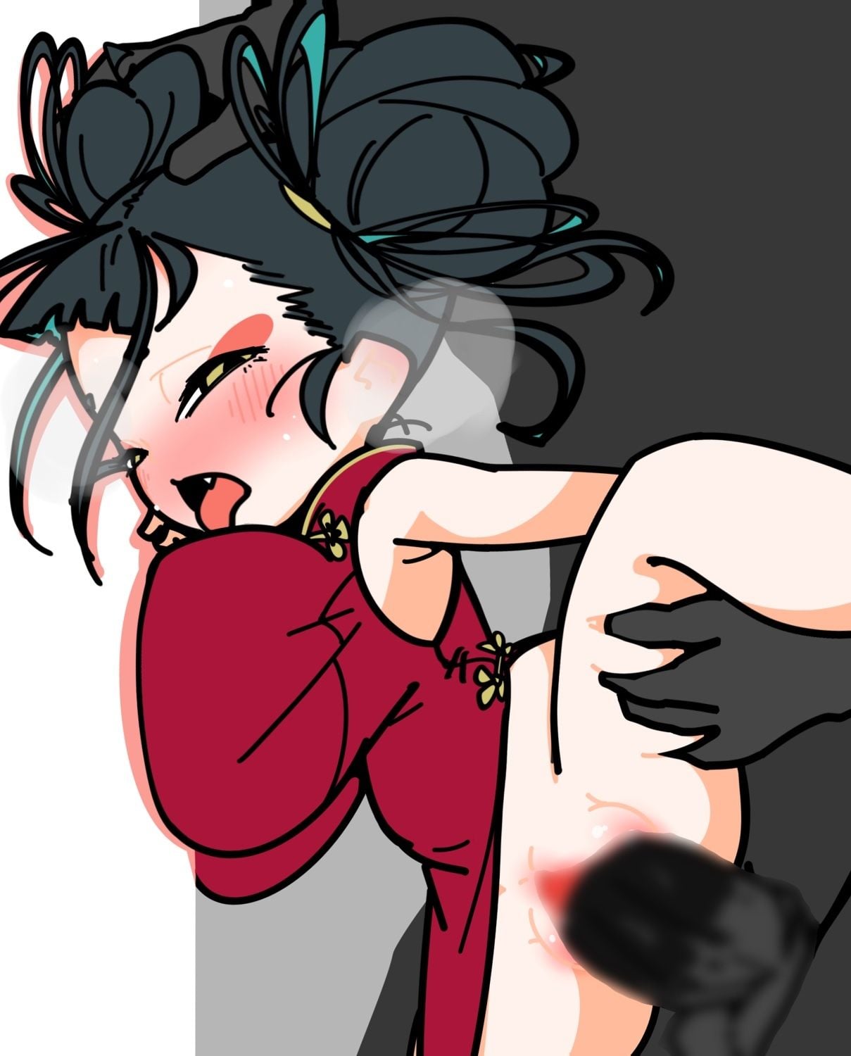 チャイナタウンミートgifCG集2025年11月号