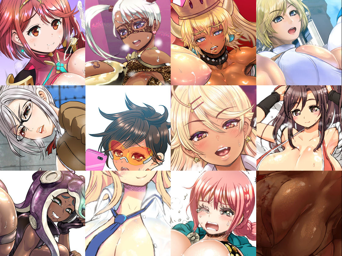 アルセノテリス 支援サイト限定CGコレクション 2015-2019: PC向けコレクター版