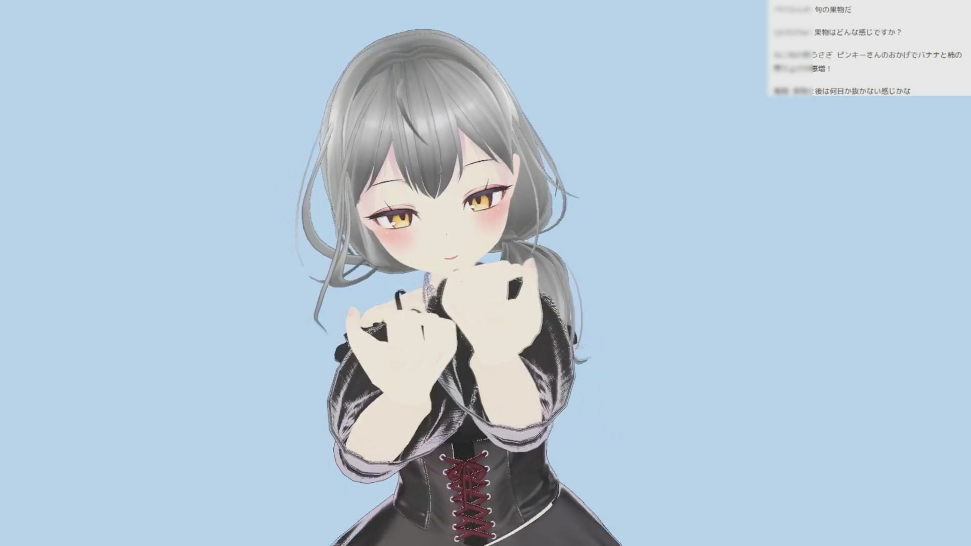 【濃厚リクエスト配信】1年ぶりに帰ってきたもふぃさんが視聴者の要望に応えながらイかされ中出しまでされる生配信【ゆらがわもふぃ】