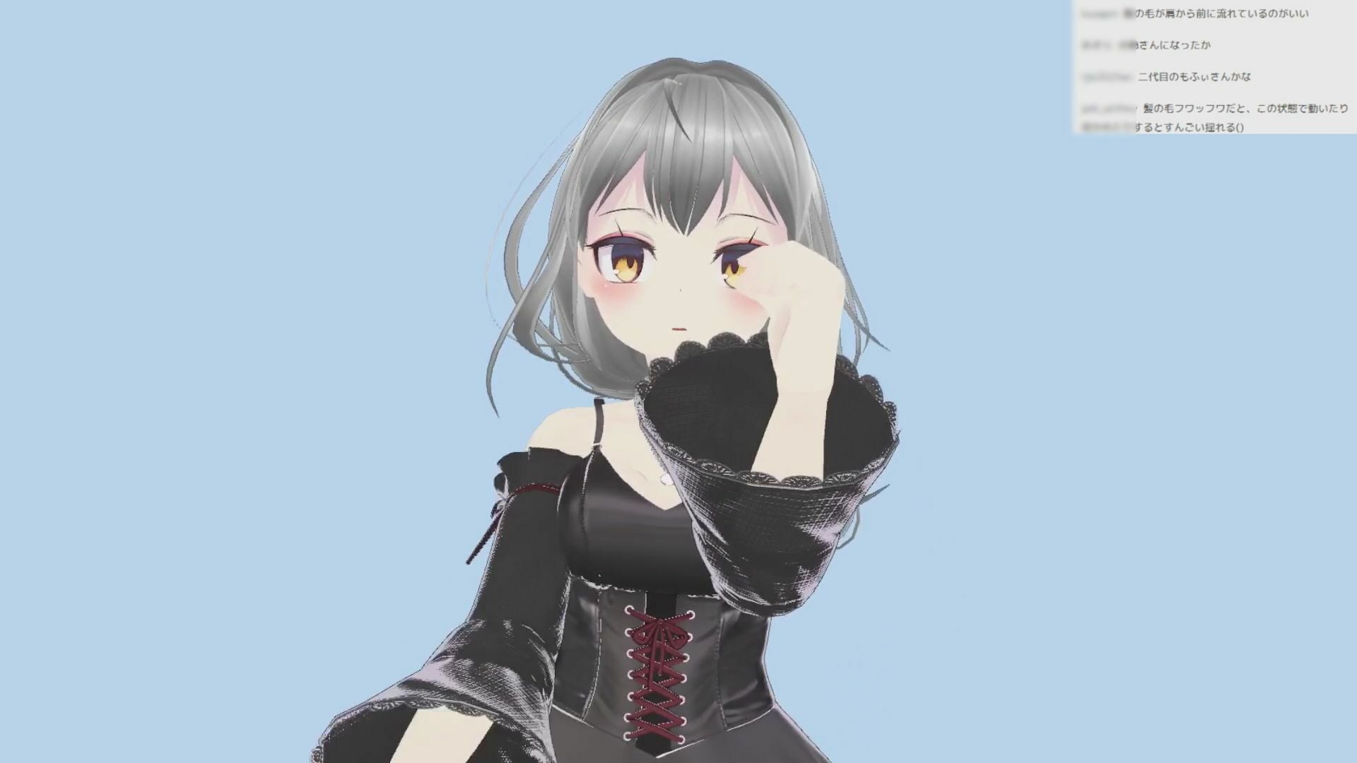 【濃厚リクエスト配信】1年ぶりに帰ってきたもふぃさんが視聴者の要望に応えながらイかされ中出しまでされる生配信【ゆらがわもふぃ】