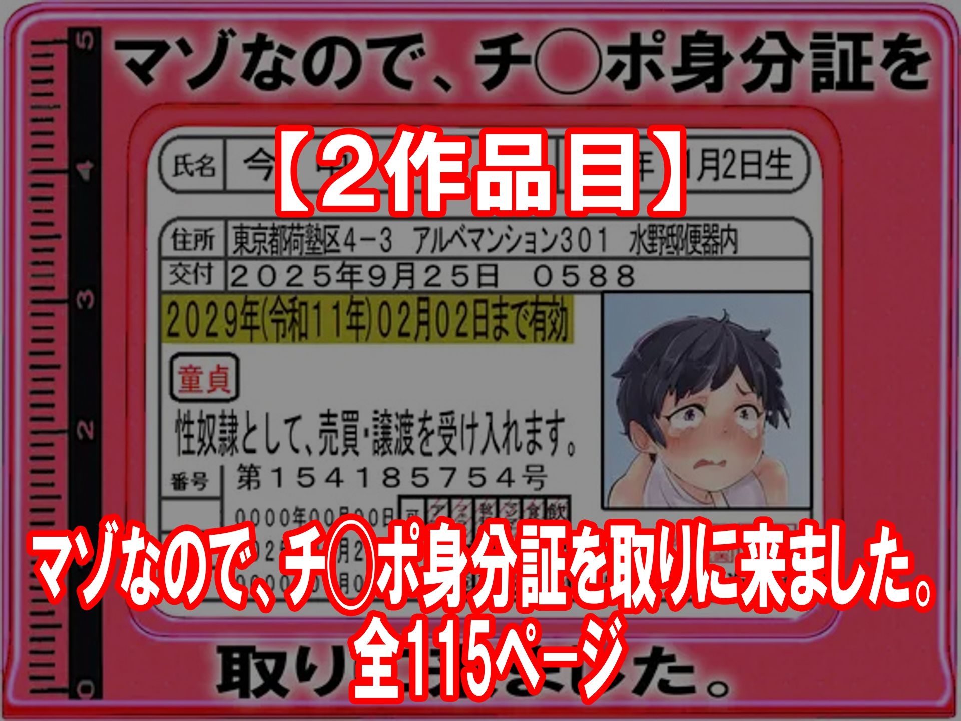 寝取られ物語 10選!!