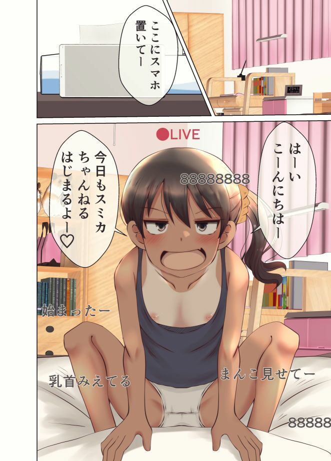 スミカちゃんねる