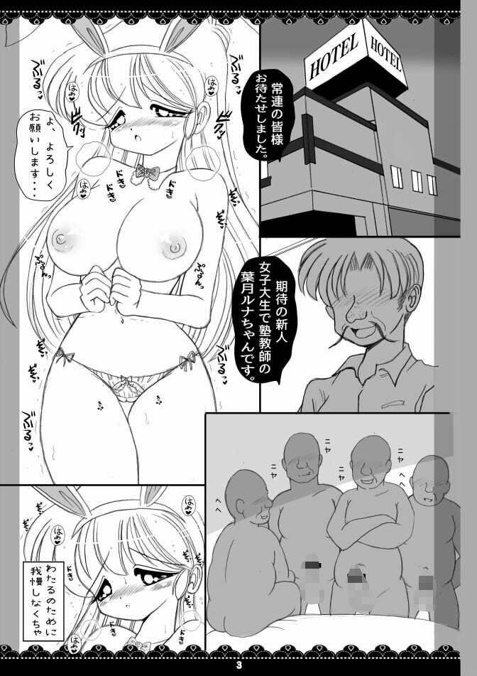 ねとられ!ルナ先生6