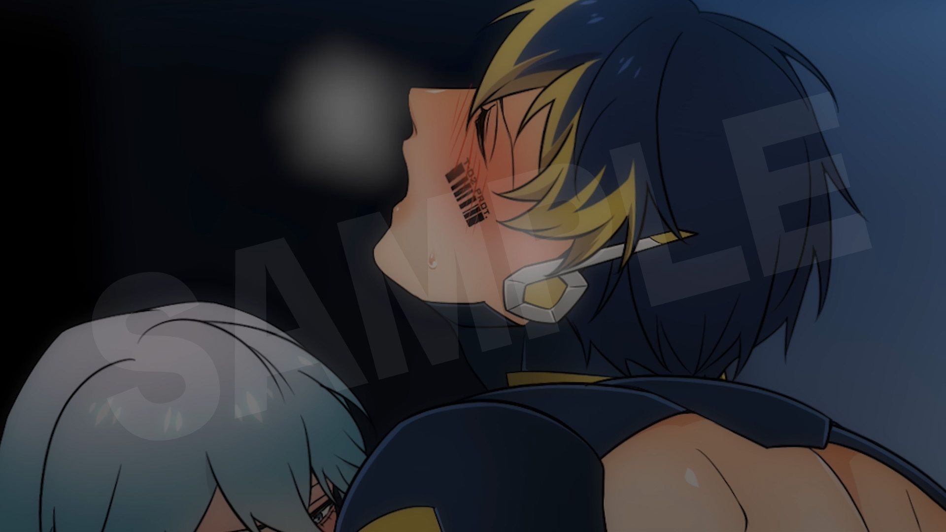 【アニメ】ヌけ！天我弐号 前編