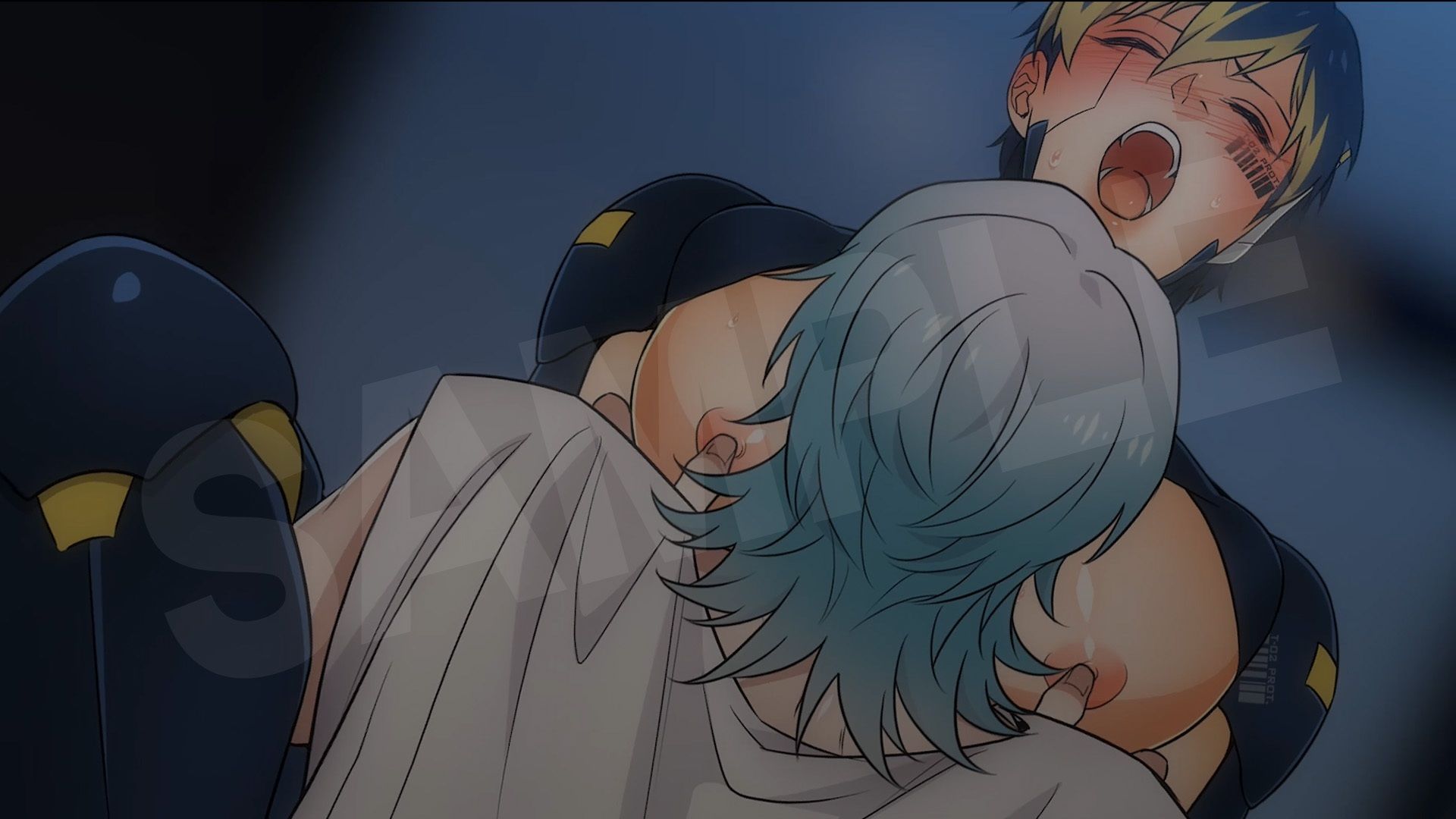 【アニメ】ヌけ！天我弐号 前編