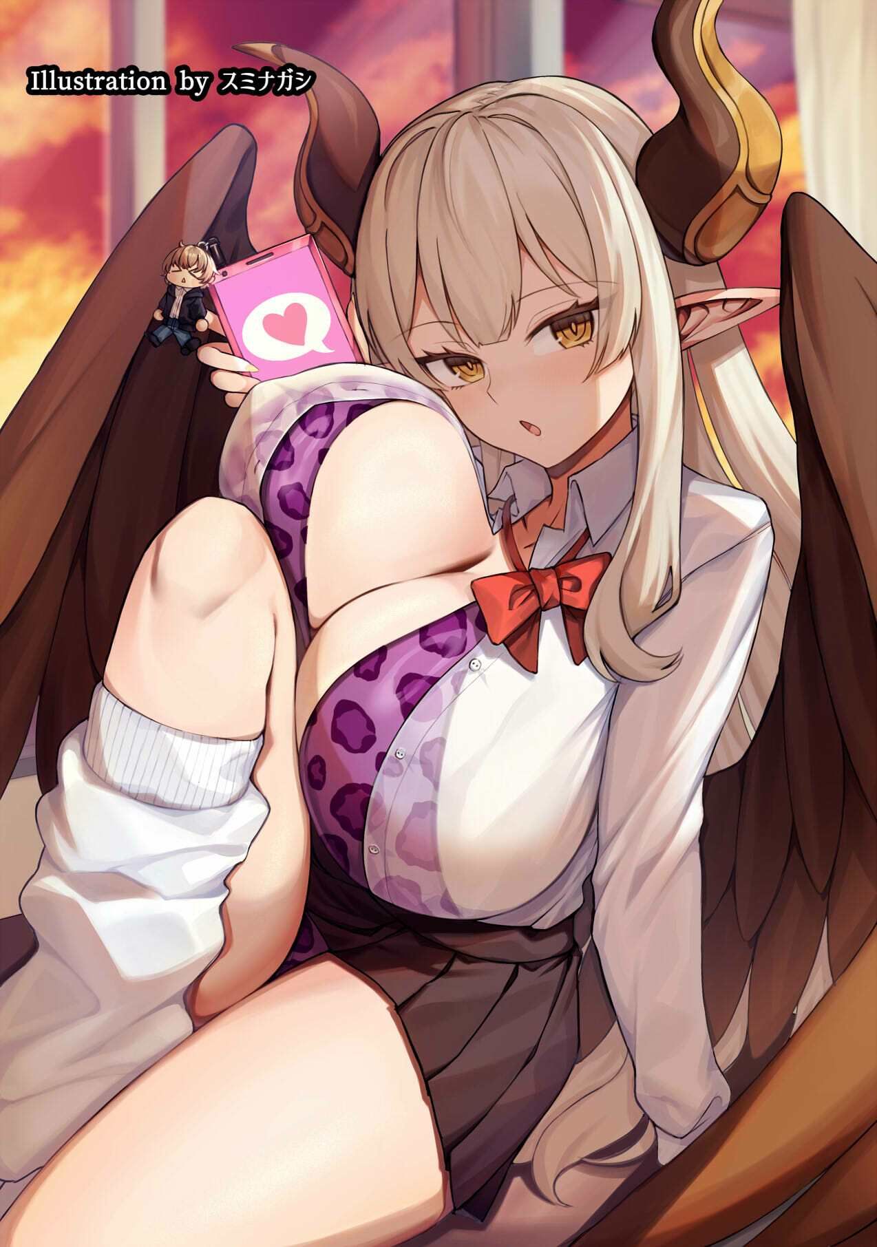 むにサキュ！