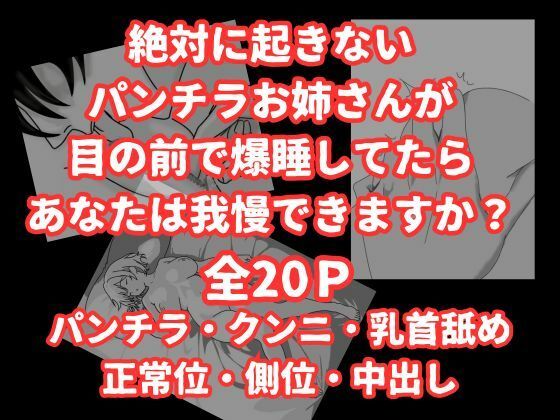 道で拾ったお姉さんのパンチラに欲情して勝手に種付け完了する話