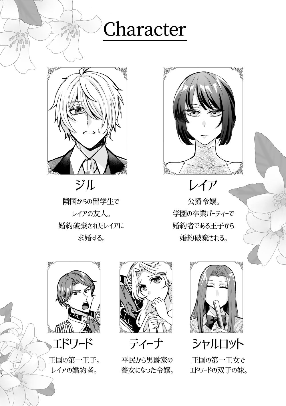 婚約破棄されたら男友達から求婚されました