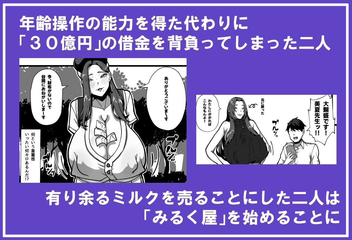 【乳牛のカイカタ】みるく屋始めました