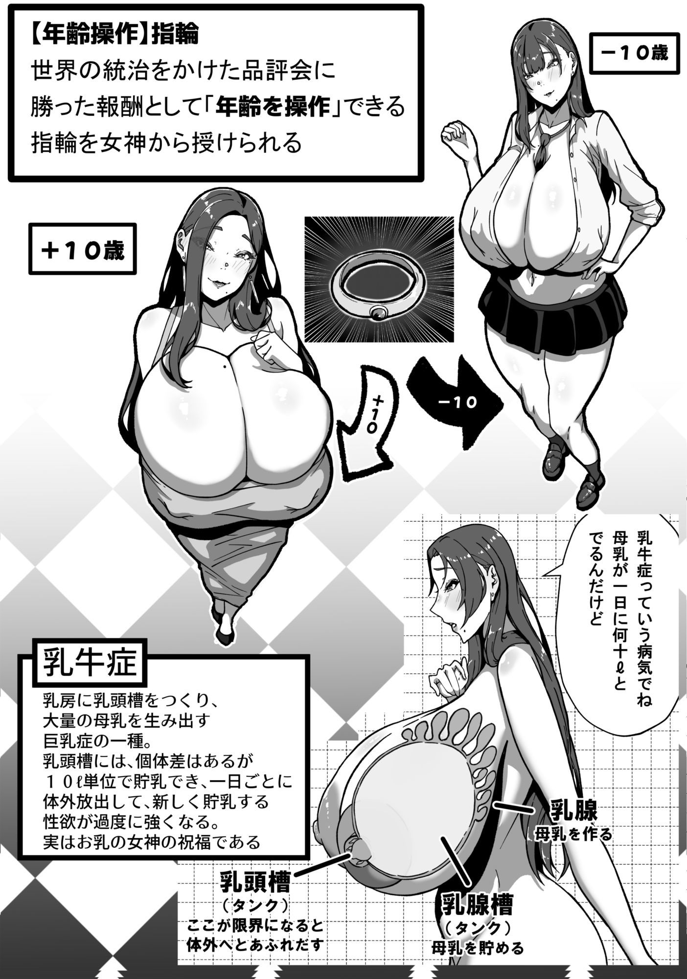 【乳牛のカイカタ】みるく屋始めました