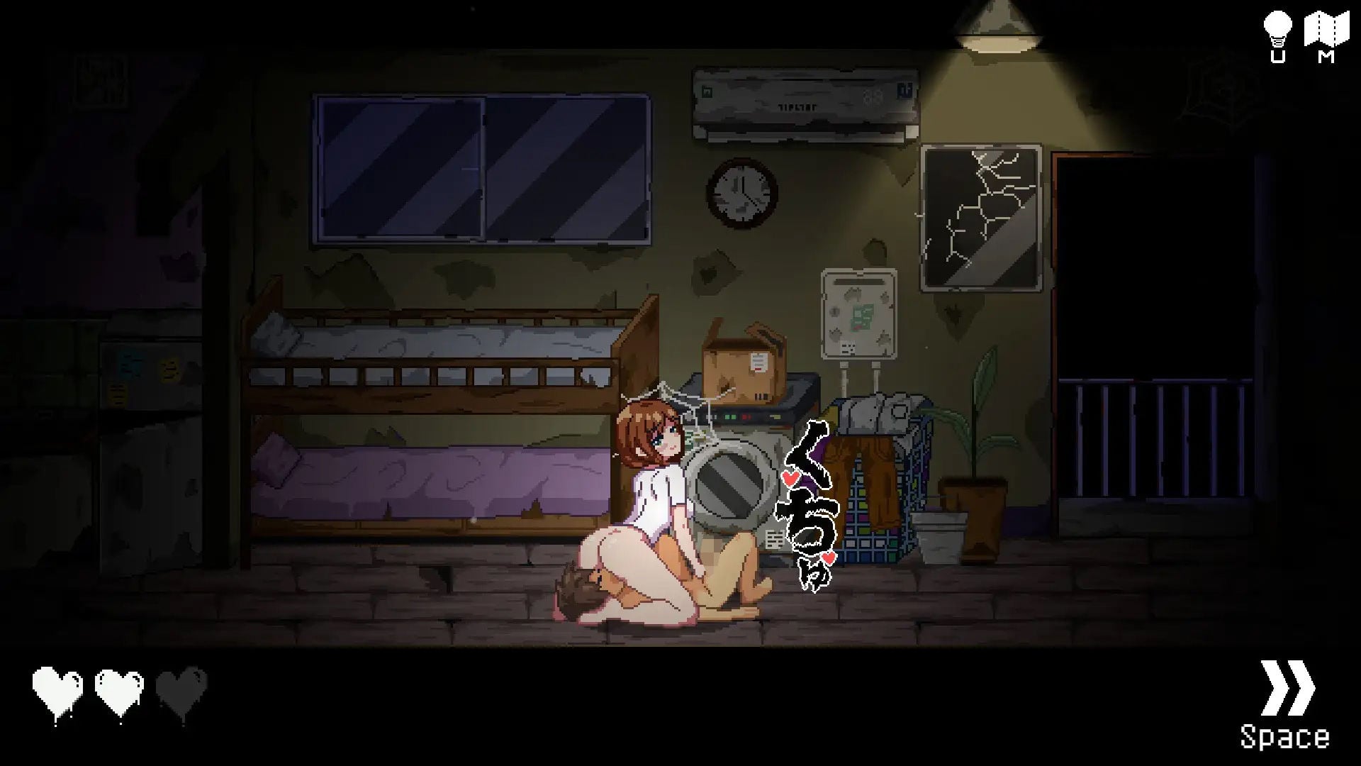 無出口マンション