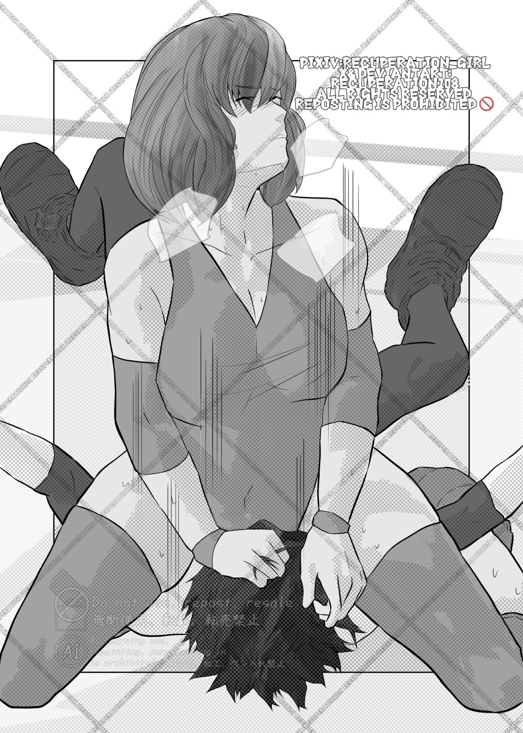 ちょっとえちちなMIXファイト3