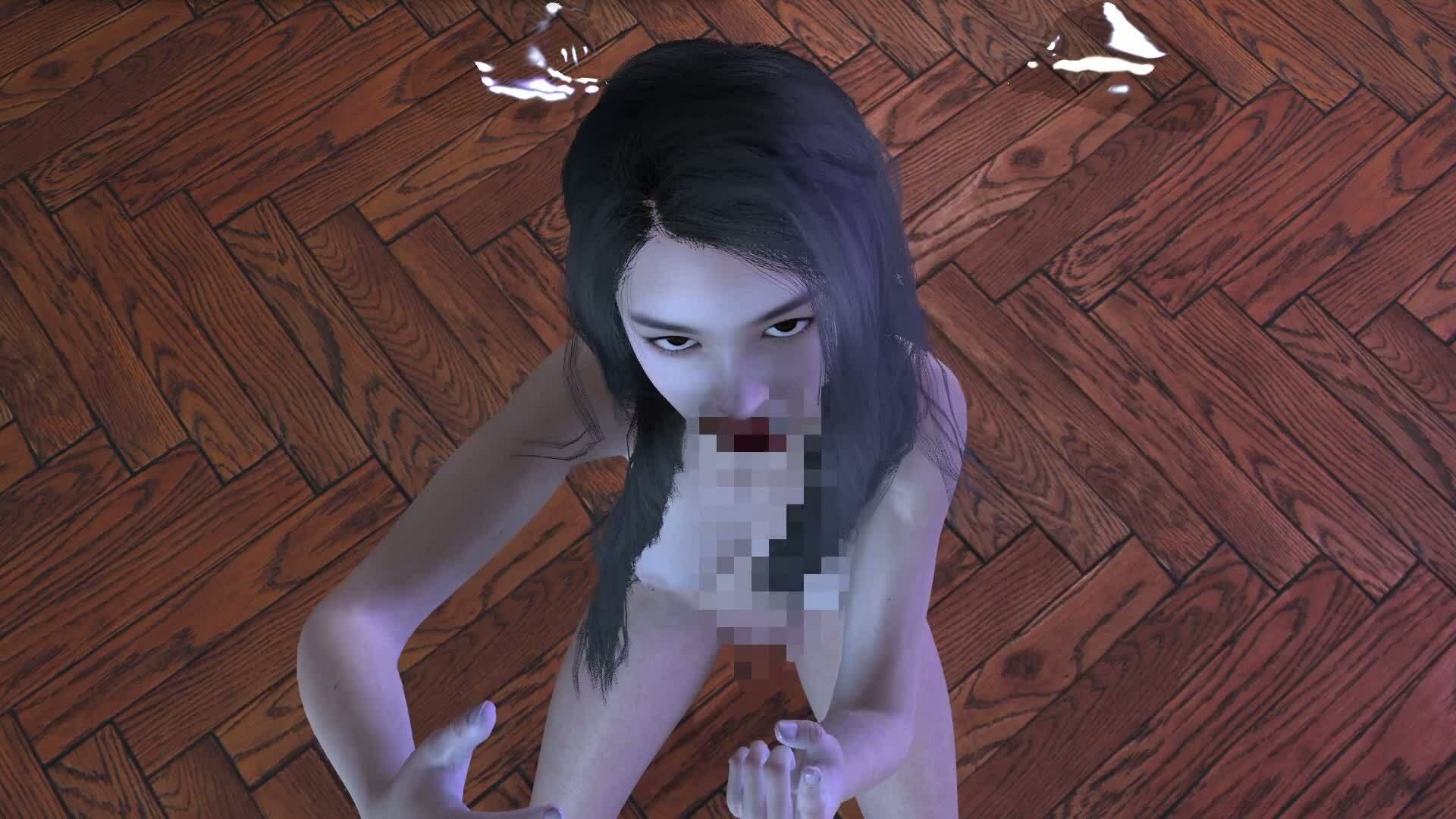 【ROMC356】透明人間で図書館のタータンチェックJKをレ●プした「最高！！！」