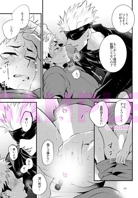 高純度セクシャルディザイアー