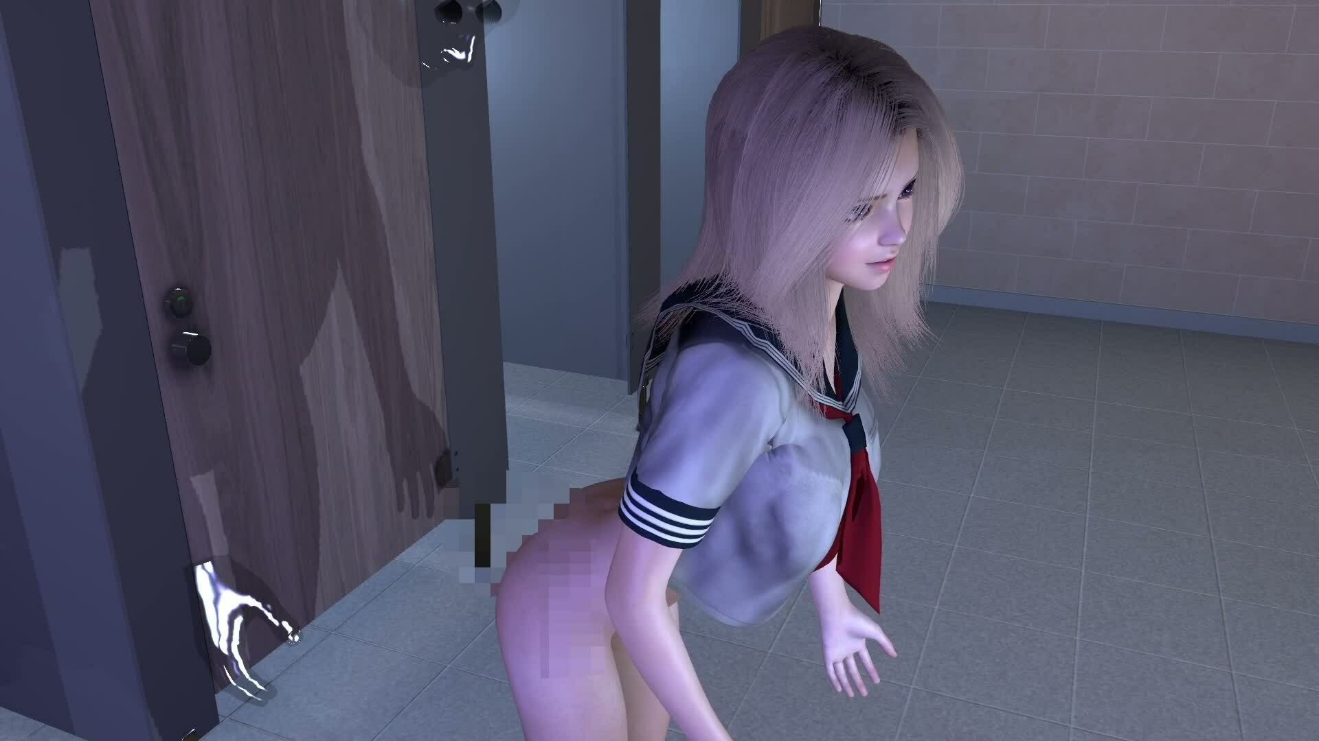 【ROMC357】プラグマタのディアナがトイレにいた「透明人間」